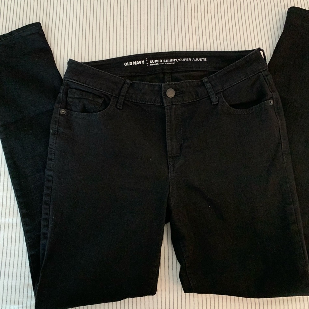 Ladie’s jeans